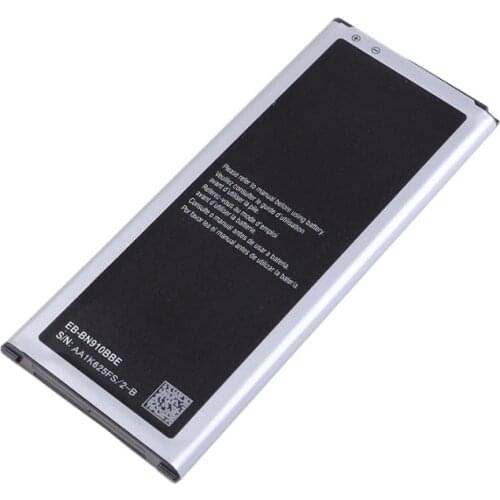 1x 3220mAh EB-BN910BBE Battery for Samsung Galaxy Note 4 N910F N910H N910S N910U N910L N910A N910P N910C N910T N910G
