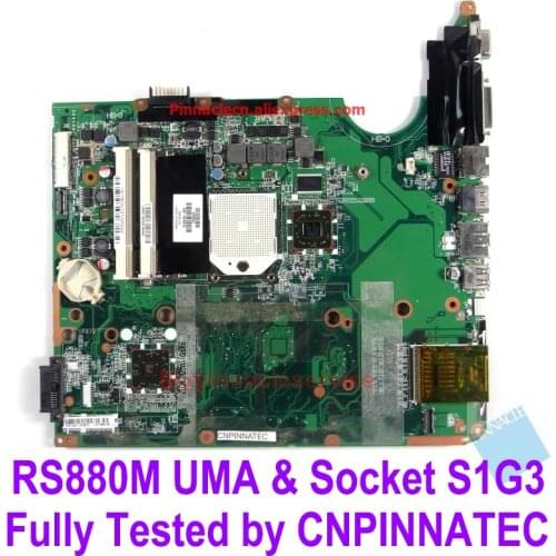 574679-001 Motherboard for HP Pavilion DV7 DV7-3000 DA0UT1MB6E0