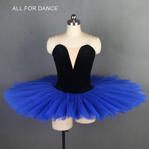 Ballet velvet top bodice Pre-professional ballet dance costumes pancake tutu classical ballet tutu dance costumes ballet tutu