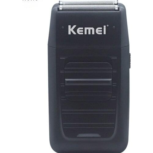 Shaver Push White Bald Head Trim Reciprocating Double Mesh Scraper Shaving Head Scissors Mens Electric Razor Shaver