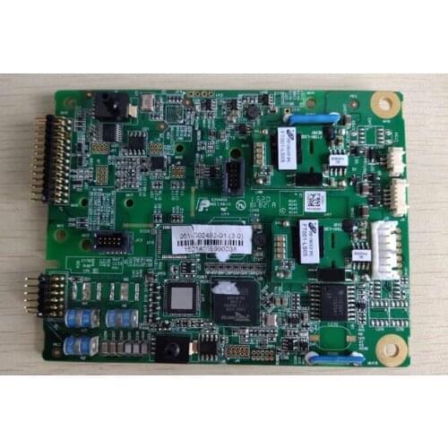 For Mindray T-5 T-5S T-6 T-8 T-9 T5 T5S T6 T8 T9 monitor M51C integrated parameter board circuit board 051-002492-01(3.0)