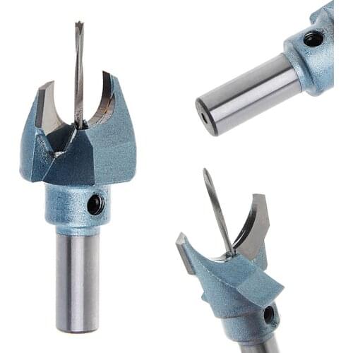 FNICEL QUALITY 10mm*8mm Buddha Beads Ball Drill Tool Solid Carbide Woodworking Router Bit