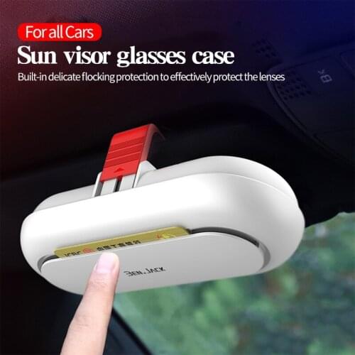 Держатели для очков в автомобили HYSM China At AliExpress