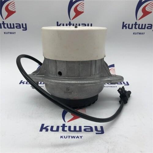 Kutway Engine Mount Assembly Fit for 222 New Model S Class Year:2013- OEM:2222407117