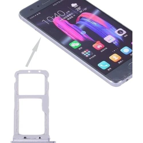 SIM Card Tray & SIM / Micro SD Card Tray for Huawei Honor 9