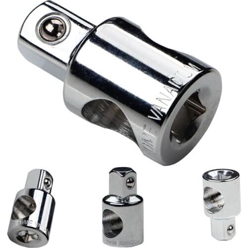 3/8 1/2 Ratchet Socket Wrench Socket Adapter Spanner Set Converter Drive Reducer 3 Way slide adapter Craftsman Hand Tool Sets