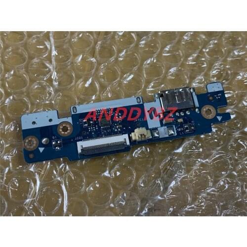 Original for Lenovo IdeaPad 320s-14ikb USB Card Reader Board 5c50n78342 Ls-e542p TESED OK