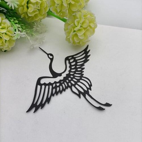 Bird Frame Metal Dies Cutting Stencil Template for Embossing DIY Scrapbooking Paper Album Gifts Cards Making New Dies for 2021
