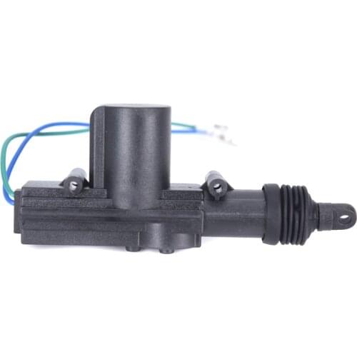 Alarm System Slave Actuator Solenoid Central locking motor Car Accessories Central Locking Tools DC 12V 2 Wire Door Motor/Pop