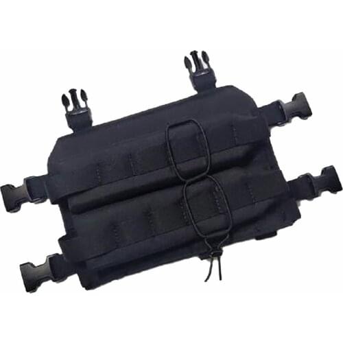 Outdoor Sports SS chest hanging D3 chest hanging replacing hanging plate MOLLE board