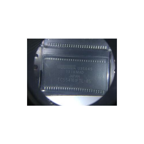 100% NEW Free shipping TC554161FTL-85 TSOP54
