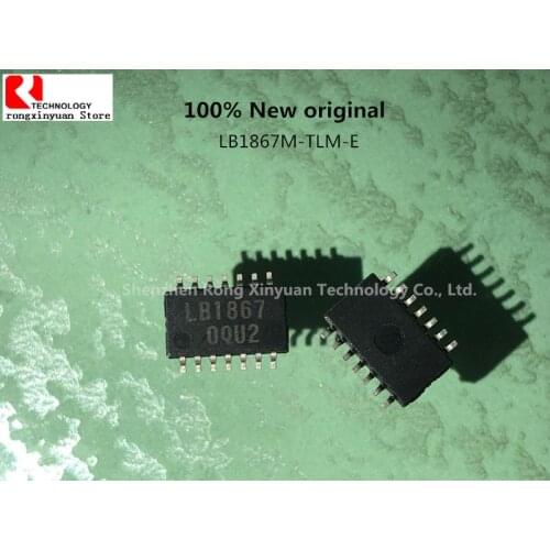 100% New original LB1867M-TLM-E LB1867M-TLM-H LB1867M-TLM LB1867M LB1867 LA6588M-TE-L-H LA6588M-TE-L LA6588M A6588 LA6588M-TE