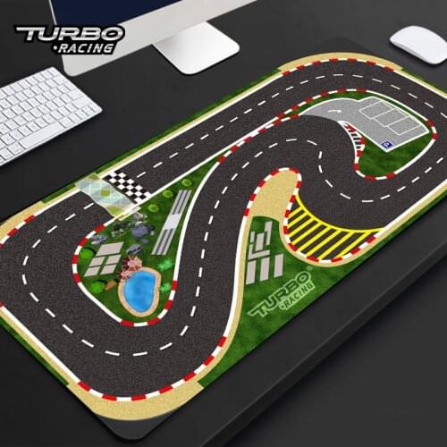 Turbo Racing Mini Car Racing Track Fit for Different Mini Scale RC Car