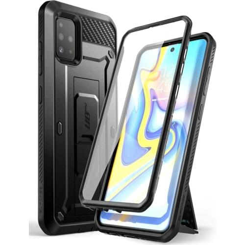 SUPCASE For Samsung Galaxy A51 Case (Not Fit A50 & A51 5G) UB Pro Full-Body Rugged Holster Case with Built-in Screen Protector