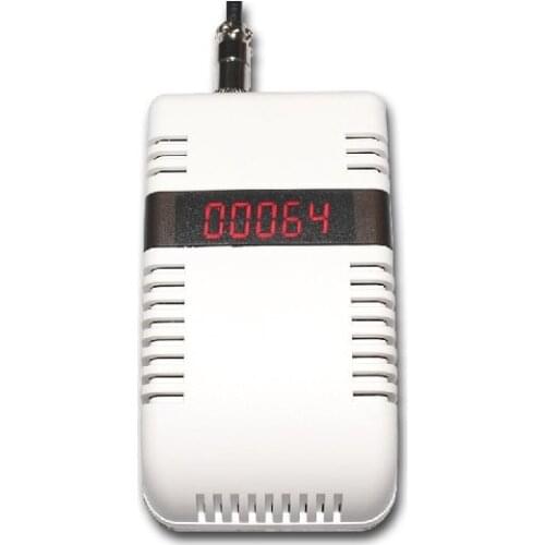 S8-0053 carbon dioxide co2 sensor infrared rs485 transmitter probe