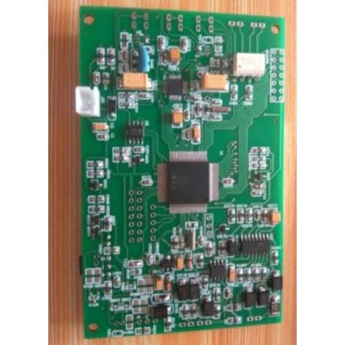 For TDC-GP22 ultrasonic water meter debugging and development board, with LCD display
