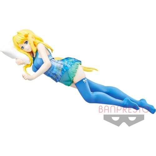 Judai Original Banpresto Sword Art Online Alicization Clear Materials Alice Soine ver Anime SAO PVC Action Figure Model Toys