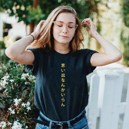 Summer Hot Sale Oya Oya Oya Haikyuu T Shirt Pattern Printed Tops Womens Cotton Short-sleev Harajuku O-neck Streetwear