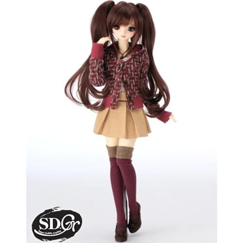 HeHeBJD 1/3 Nono include eyes Art doll model reborn manufacturer low price