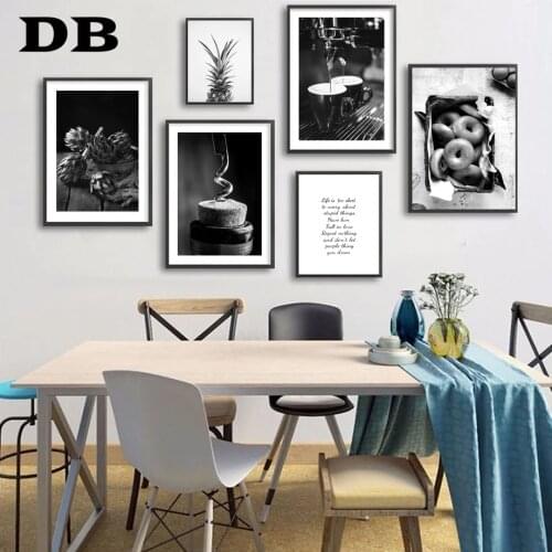 MANLANG Wall Paintings For The Kitchen