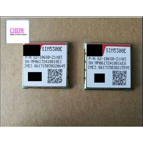 SIM5300E SIM5300E LCC wireless communication module NEW AND ORIGANL IN THE STOCK