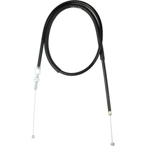 MotoMaster 54012-0082 Throttle Cable B (CLOSE) for Kawasaki EL 250 E Eliminator (1991-1995)