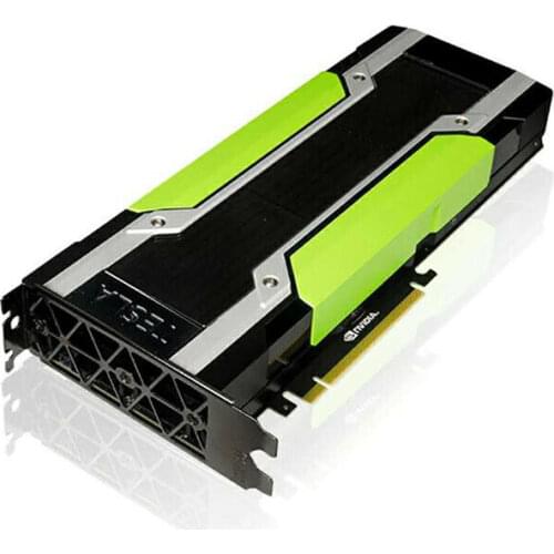 Original NVIDIA Tesla K80 Graphics Card 24GB GPU Accelerator Card Computing Accelerator Card