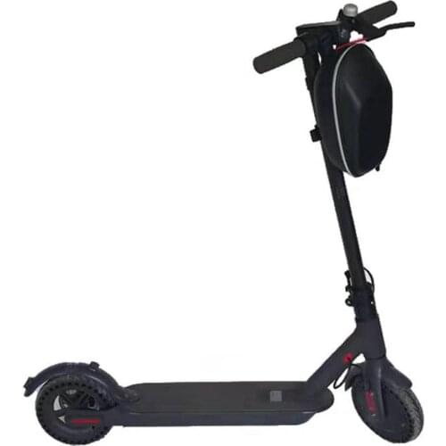 Scooter Front Tube Bag Large Capacity Front Pouch Tools Cellphone Storage Bag for Xiaomi Mijia M365 Electric Scooter