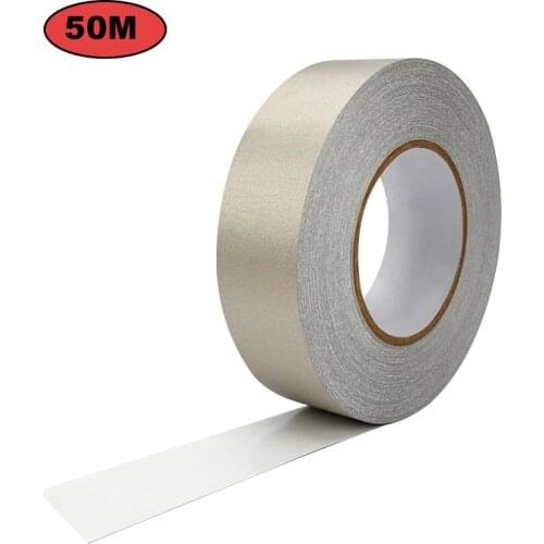 Single-sided adhesive Conductive cloth tape Interference shielding isolation electromagnetic radiation protection