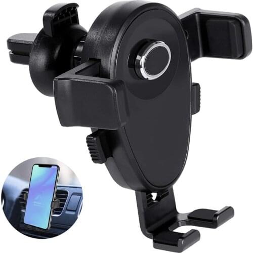 Universal 3 In 1 Car Mobile Phone Holder Car Suction Cup Phone Holder Air Vent Universal Navigation Phone Holder