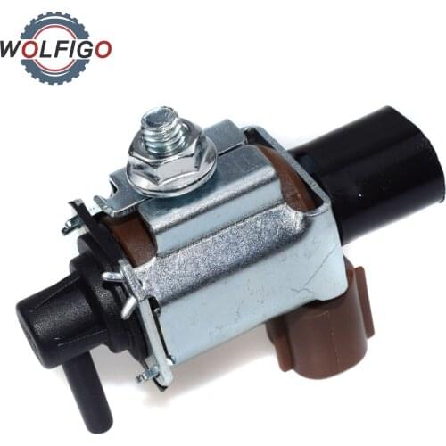 WOLFIGO EGR Vacuum Switch Valve Solenoid For Dodge Stratus Chrysler Sebring Mitsubishi Eclipse Galant Lancer MR127520 911-850