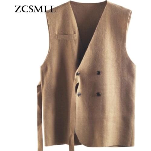 ZCSMLL Women's Vests