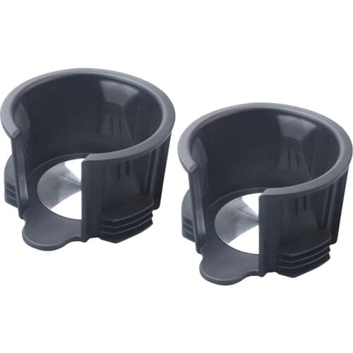 1 Pair Cup Holder Inserts Replace LR087454 for LR3 2005-2009, LR4 2010-on