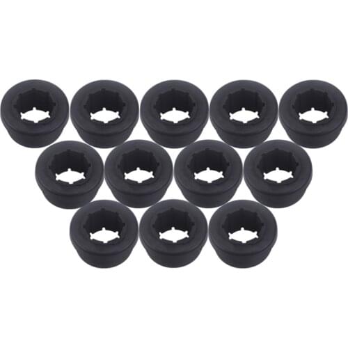 12 Pcs Bushing Halves Lower Control Arm LCA & Rear Camber Kit Replacement for Skunk2 EG EK DC Car accessories auto styling