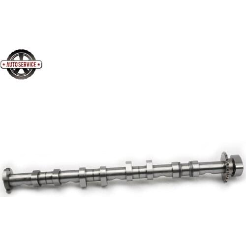 2.0T Intake & Exhaust Camshaft 06F 109 101 J 06F 109 102 J For VW Eos Golf Jetta Passat Audi A3 A5 A6 TTS Skoda Seat 2.0TSI TFSI