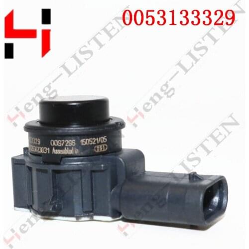 4pcs) 0053133329 0263023831 Car Detector Parking Assist Distance Control Sensor parking sensor