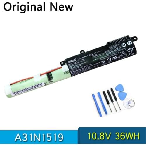 New Original Battery A31N1519 For ASUS A540 A540LA F540SC R540S R540SA X540 X540L X540LA X540LJ X540S X540SA X540SC X540YA