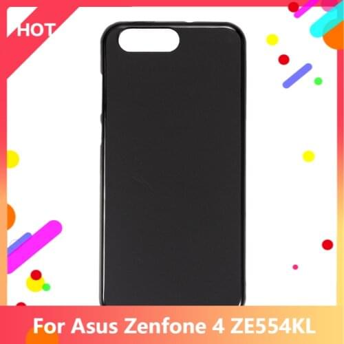 Zenfone 4 ZE554KL Case Matte Soft TPU Silicone Back Cover For Asus Zenfone 4 ZE554KL Phone Case Slim shockproof