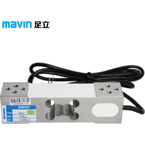 MAVIN NA2 Weighing Sensor Load Cells Electronic Scale Sensor 60KG 100KG 200KG 350KG 500KG
