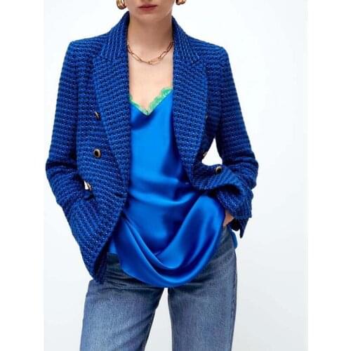 HBHSF Women's Long Blazers