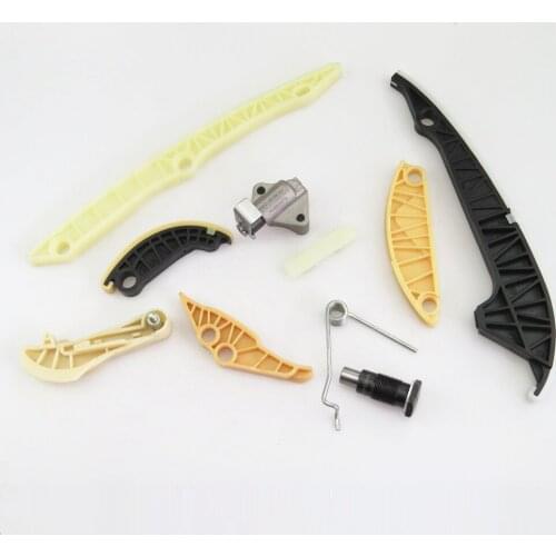 HONGGE Crankcase Timing Chain Slider Tensioner Kit For GLI Beetle A3 A4 A6 Allroad 06H 109 469 AF 06H109509Q