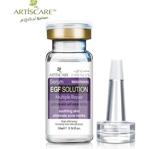 Korean Cosmetics Epidermal Growth Factor EGF Serum Moisturizing Acne Scar Wrinkle Removal Cream Spots Repair Firming Skin Care