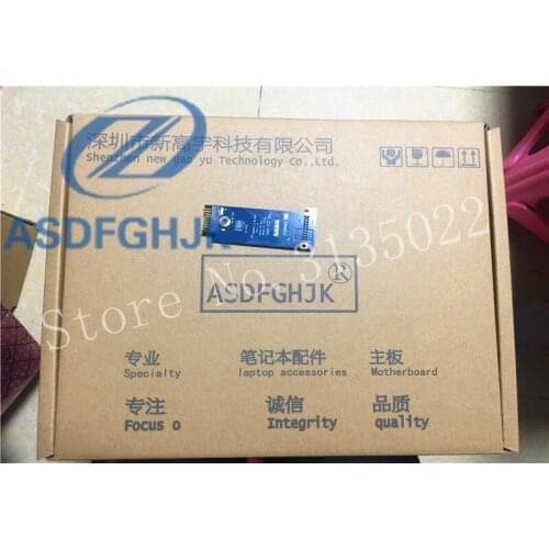 LS-B163P For Acer for Aspire E5-511 E5-521 E5-531 E5-571 Battery Charger Connector Board Z5WAH 100% Test ok