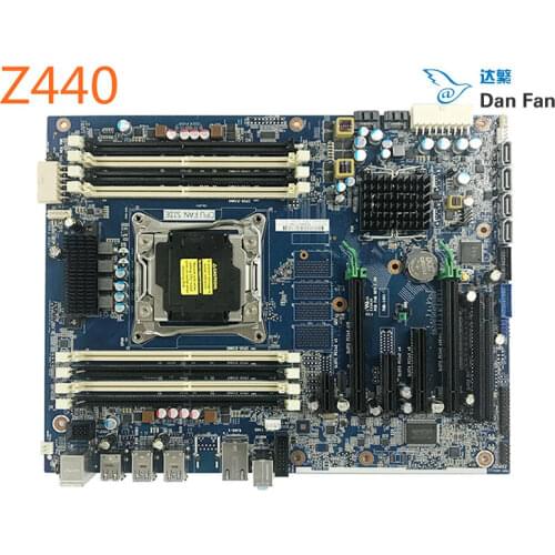 761514-001 For HP WorkStation Z440 Motherboard 710324-001 710324-002 X99 LGA2011 Mainboard 100%tested fully work