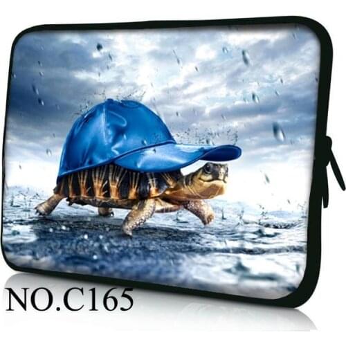 Sea turtle Laptop Bag 13.3/14.1/15.6 15 17 inch Notebook Messenger Sleeve for Macbook Computer Handbag Bag Travel Briefcase