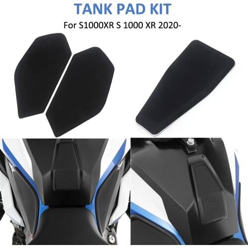 New For BMW S1000XR S 1000 XR S1000 XR 2020 2021 Motorcycle Side Fuel Tank Pad Kit Tank Pads Protector Stickers S 1000XR