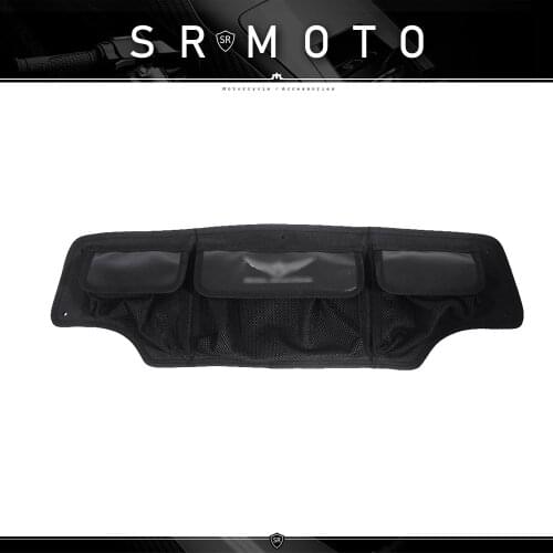 Motorcycle Trunk Organizer Storage Bag for Honda Gold Wing Goldwing GL1800 Tour Automatic DCT Model Airbag 2018-2020