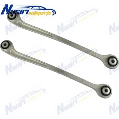 Pair of Rear Upper Forward Strut Arm for Mercedes Benz C216 W216 W221 S350 S400 S450 S550 CL550 CL63 S63 AMG