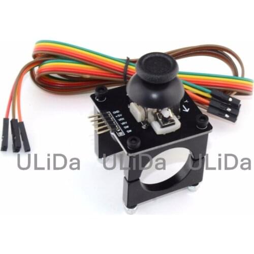 RC Parts JOYSTICK /w 25mm Tube FOR Storm32 /8 32 BIT SBCG V3.0 BGC 2/3 axis GIMBAL CONTROLLER