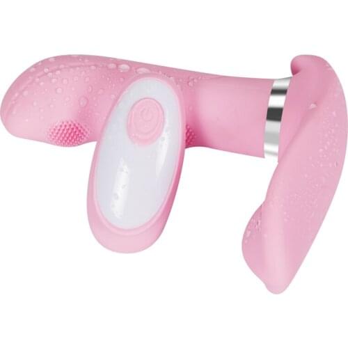 Realistic Vibrator For Clitoris Comfortable Masturbators Sexyshop Erotic Accessories Variable Frequency VibrationVagina Z63